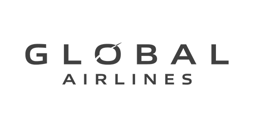 Global Airlines Logo