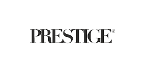 Prestige Magazine Logo