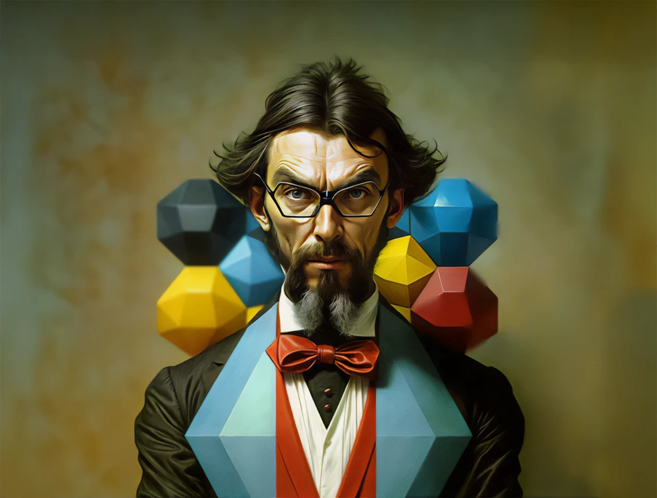 Unconventional Portraits — expressive illustrated portraits exploring character and emotion