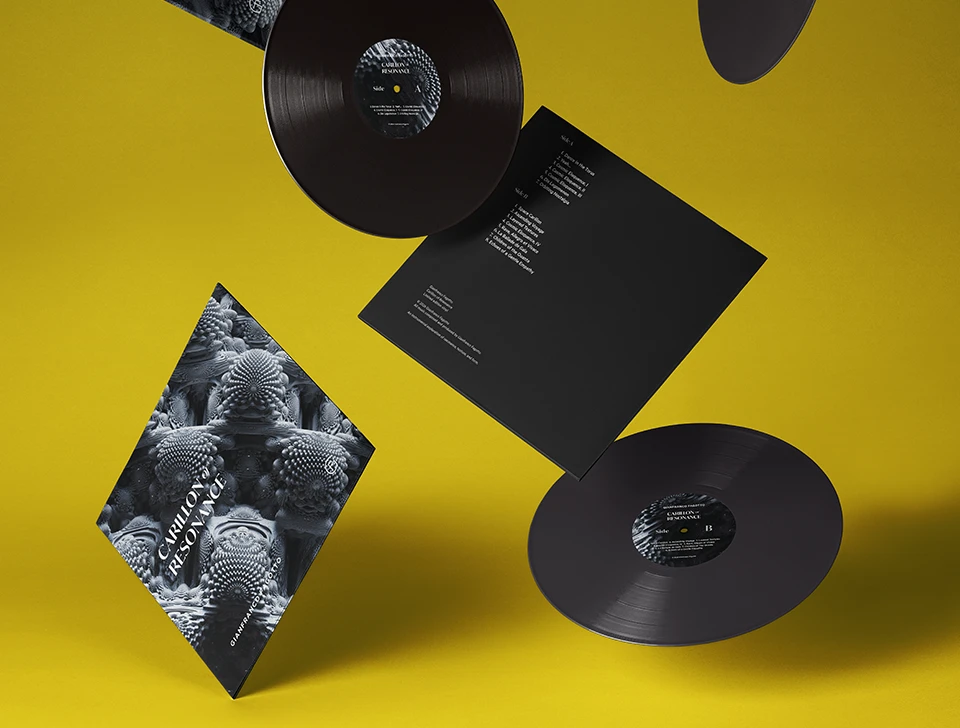 Carillon of Resonance — experimental music project exploring sound, resonance, and spatial composition