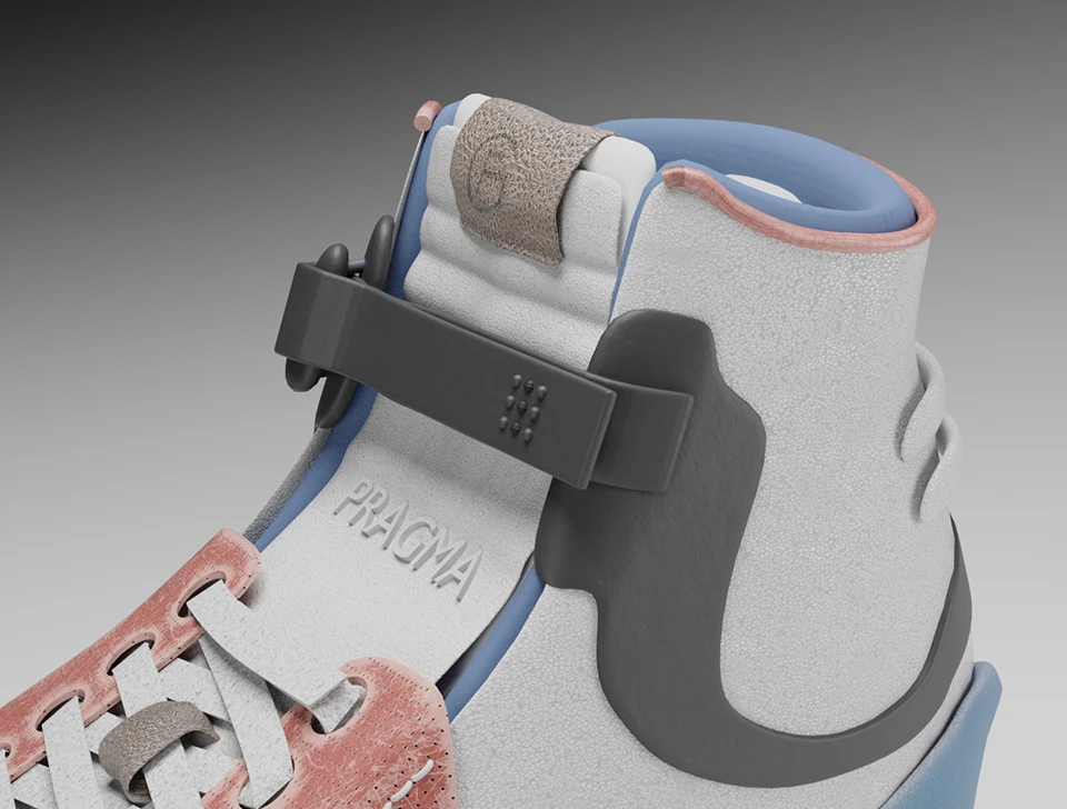 Hero image of Pragma Shoes