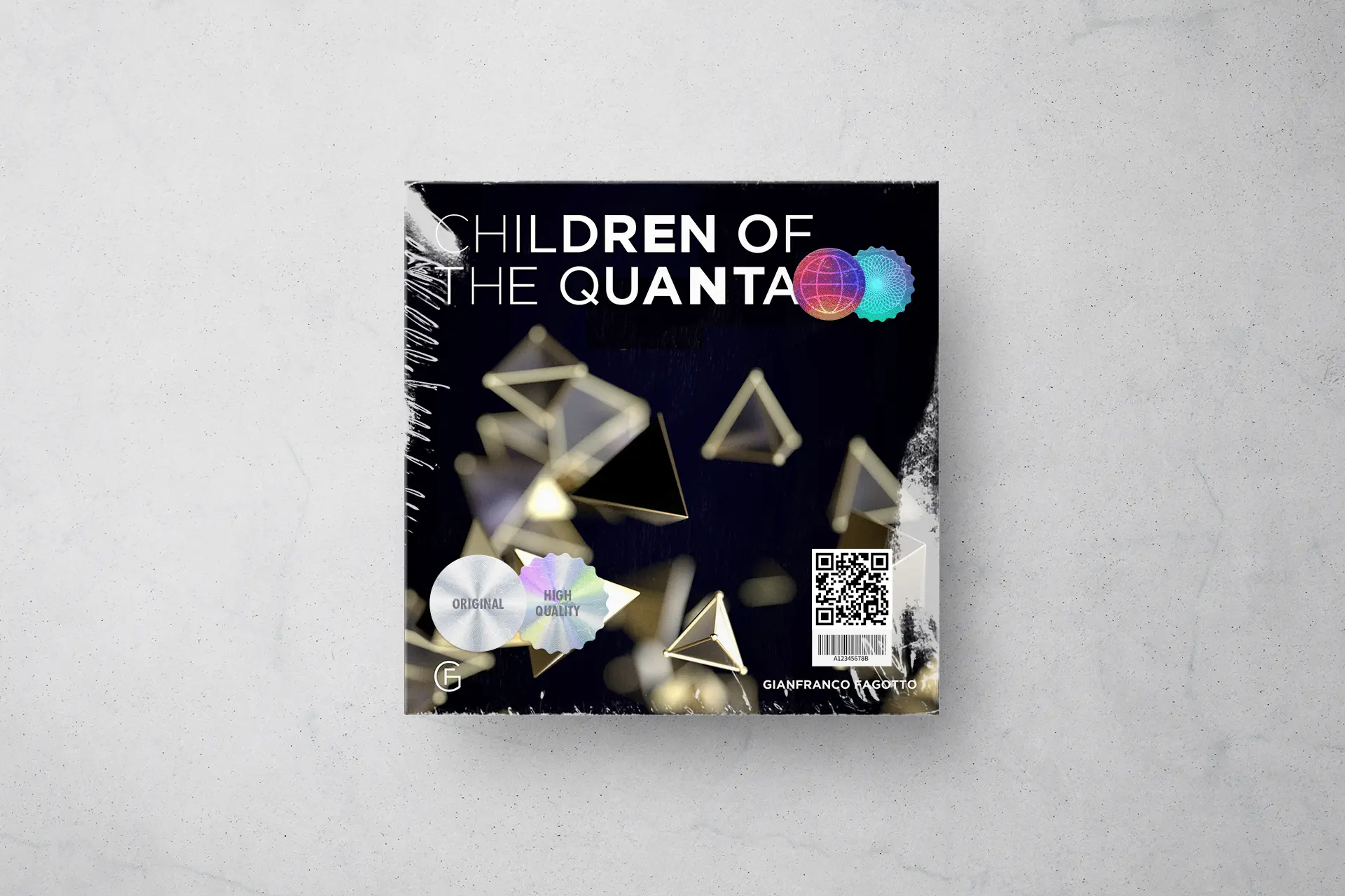Children of The Quanta Preview Image
