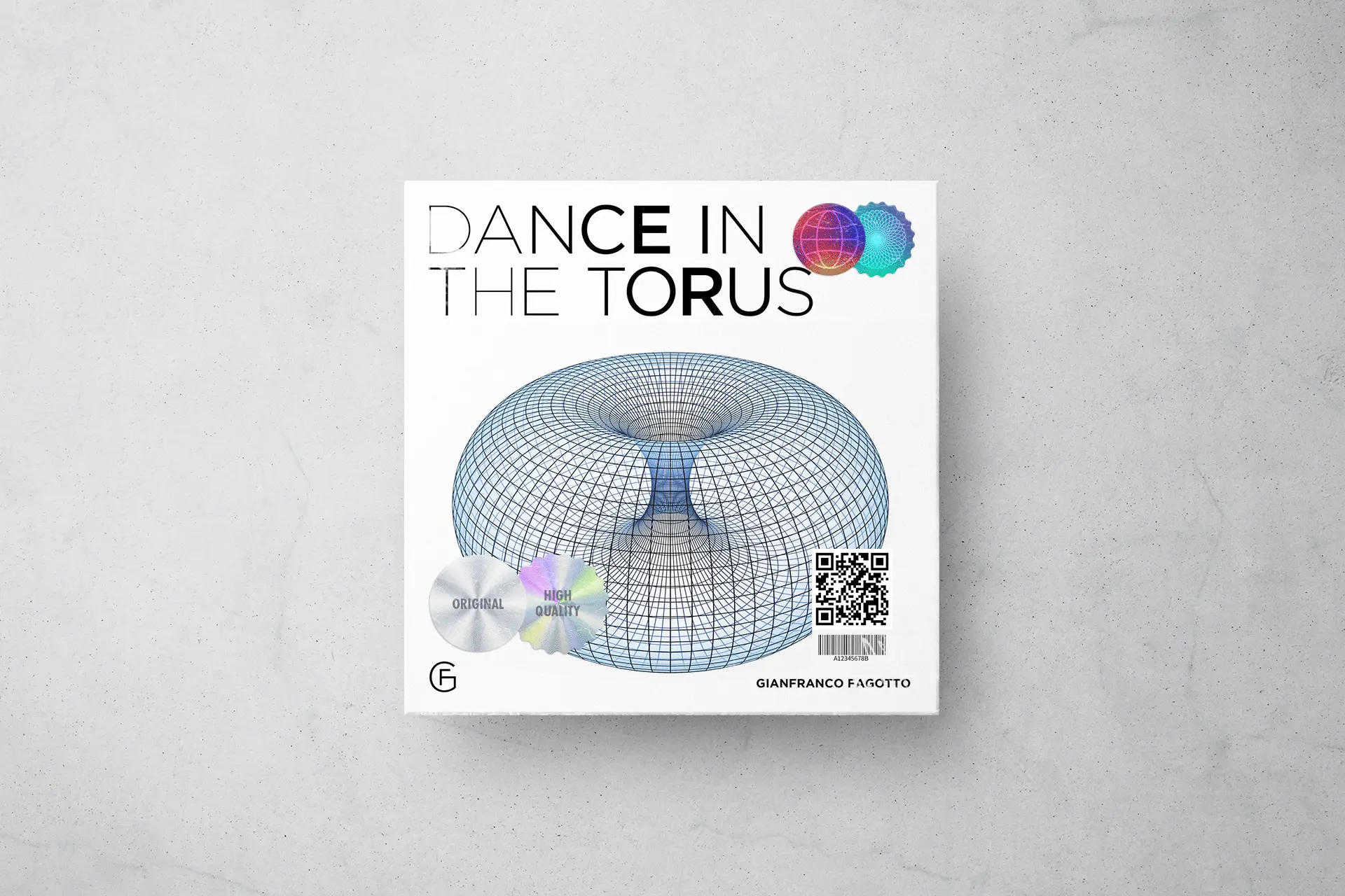 Dance in the Torus Cover Image