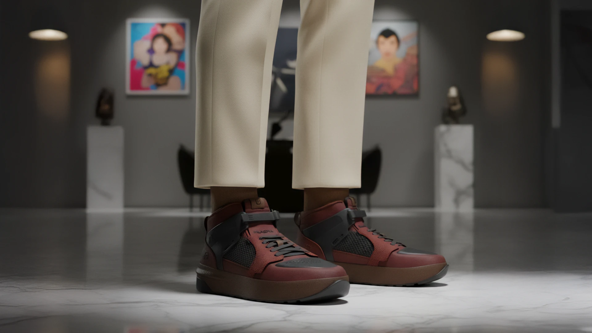 Pragma Shoe Concepts