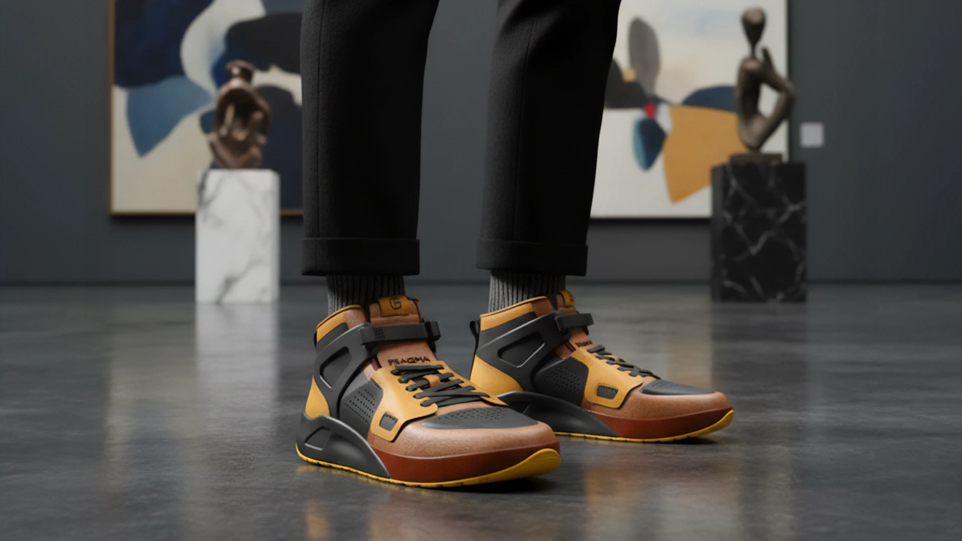 Pragma Shoe Concepts