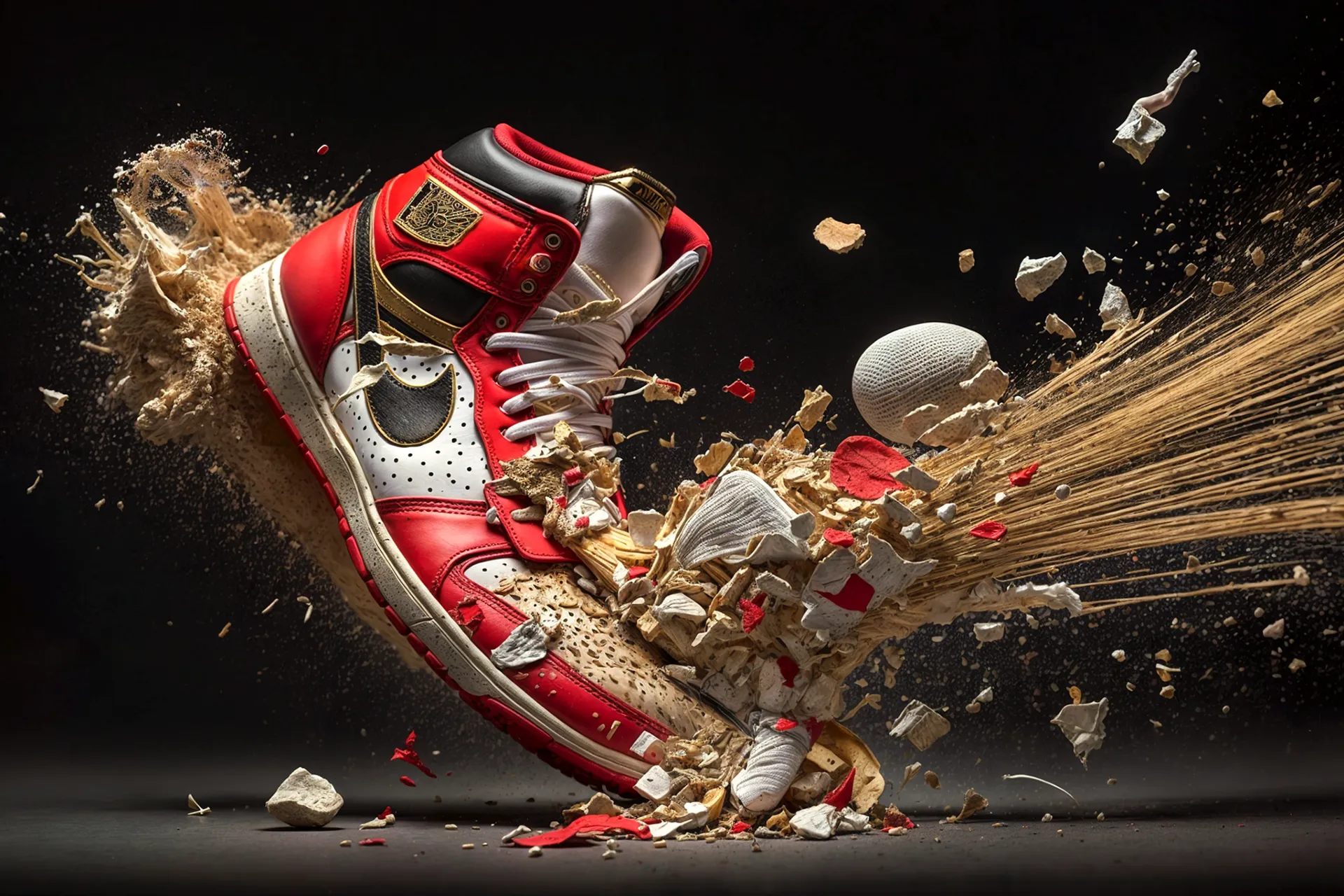 Nike Shoe Concepts