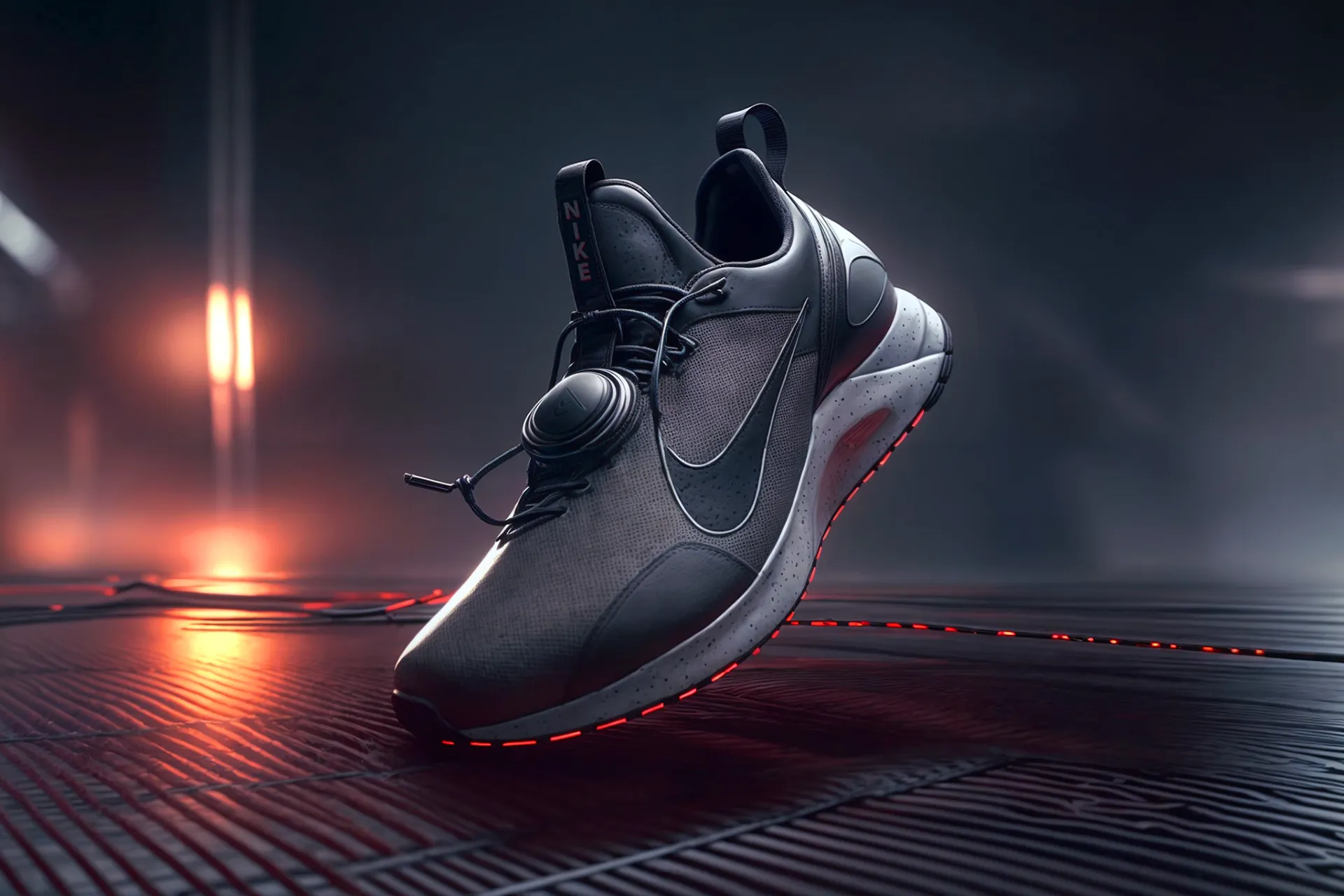 Nike Shoe Concepts