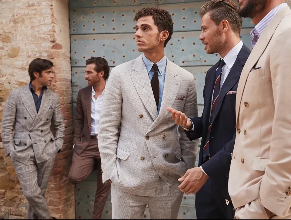 FT For Brunello Cucinelli Image Preview