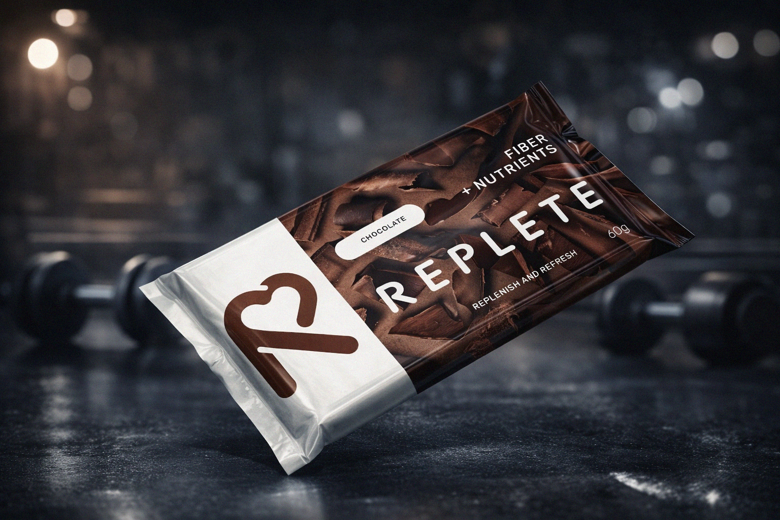 Replete Food Ball Packaging